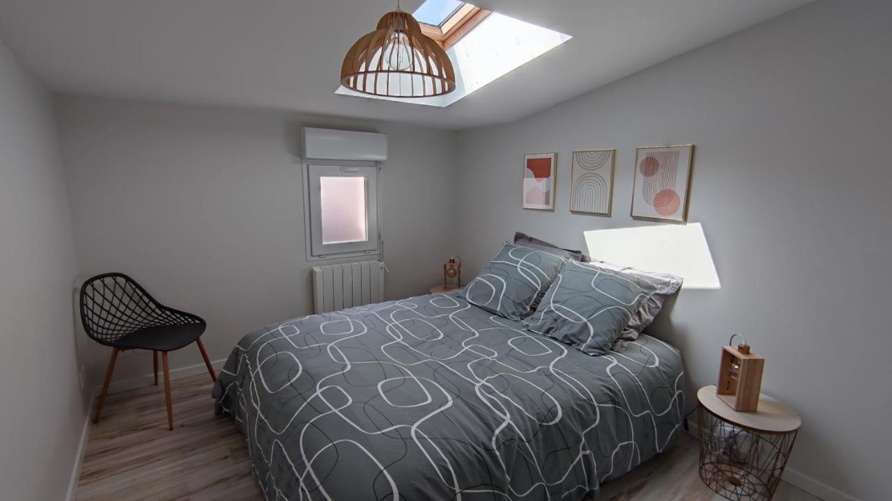Maison De Ville 600 M Du Marche La Rochelle  Kültér fotó