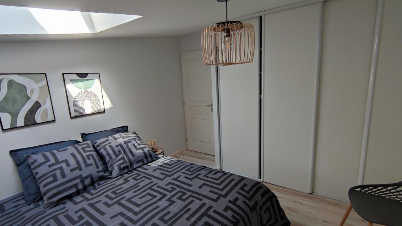 Maison De Ville 600 M Du Marche La Rochelle  Kültér fotó