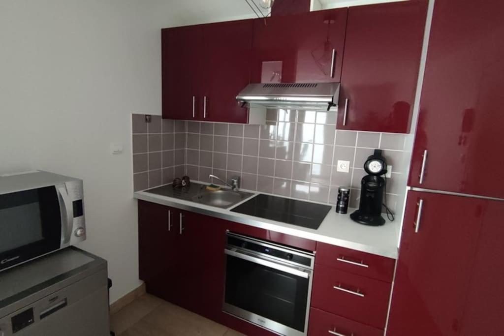 Maison De Ville 600 M Du Marche La Rochelle  Kültér fotó
