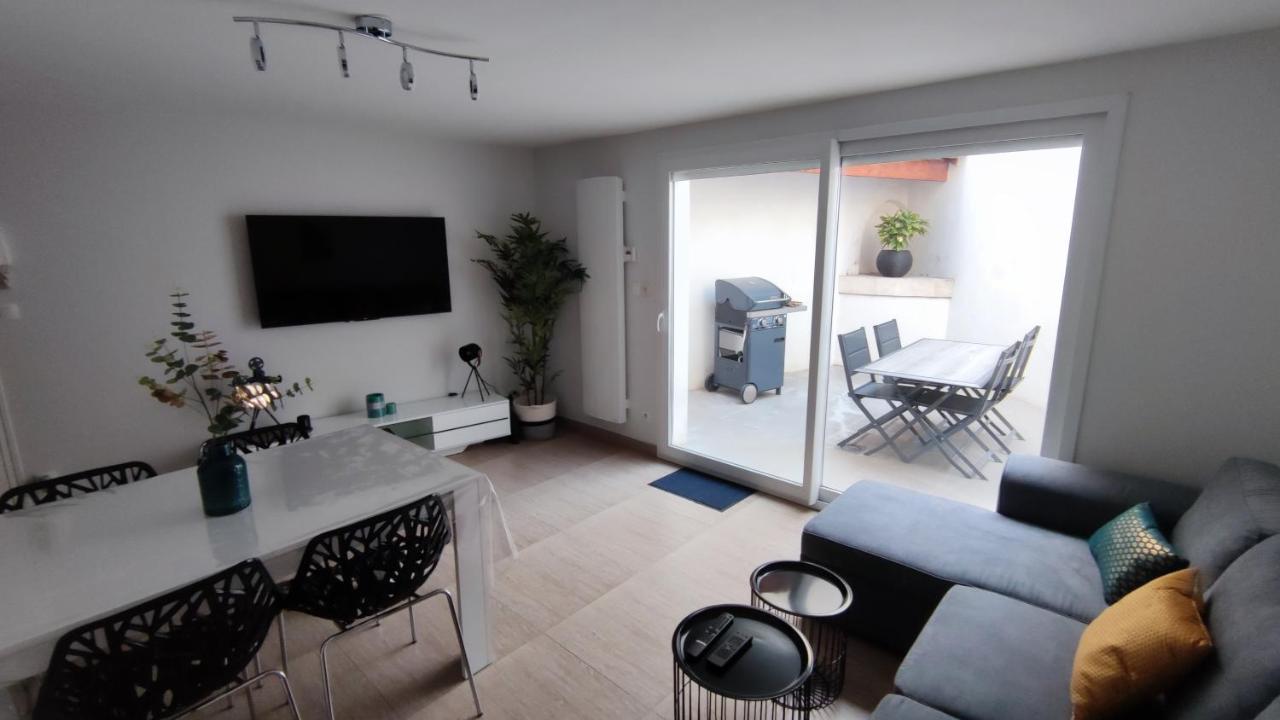 Maison De Ville 600 M Du Marche La Rochelle  Kültér fotó